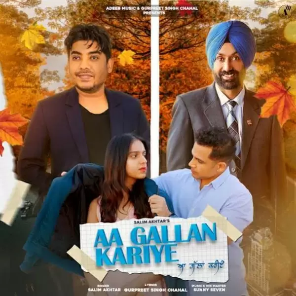Aa Gallan Kariye Salim Akhtar Mp3 Download Song - Mr-Punjab