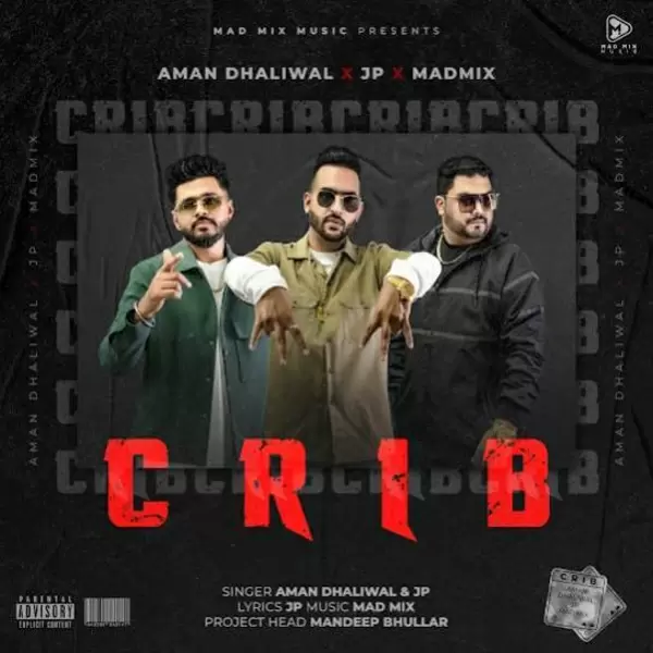 CRIB Aman Dhaliwal Mp3 Download Song - Mr-Punjab