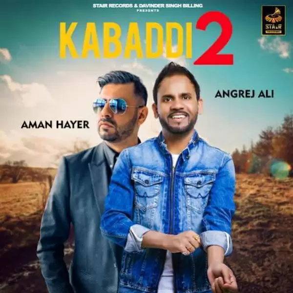 Kabaddi 2 Angrej Ali Mp3 Download Song - Mr-Punjab
