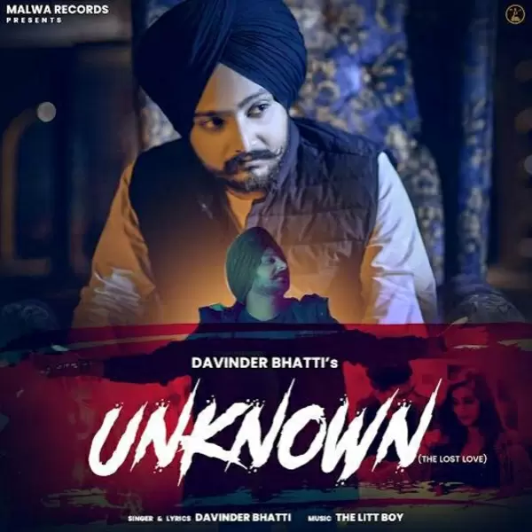 Unknown Davinder Bhatti Mp3 Download Song - Mr-Punjab