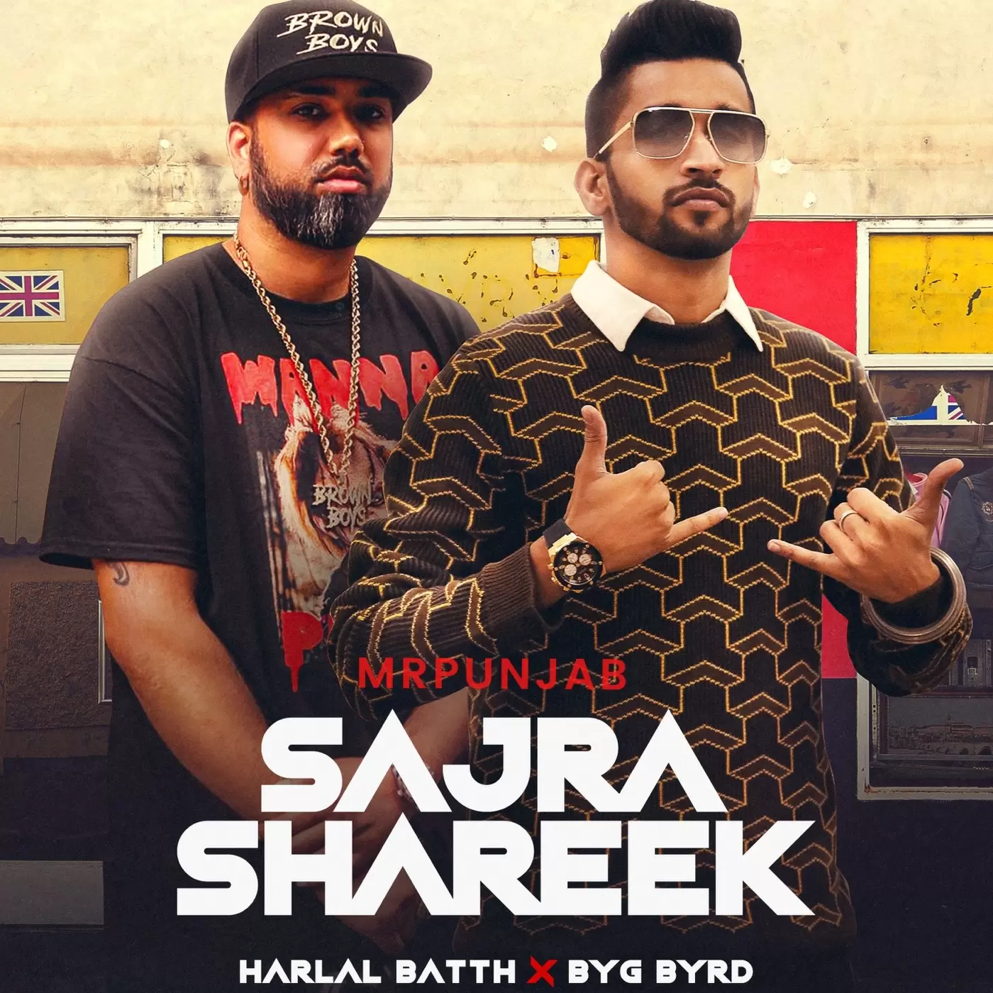 Sajra Shareek Harlal Batth Mp3 Download Song - Mr-Punjab