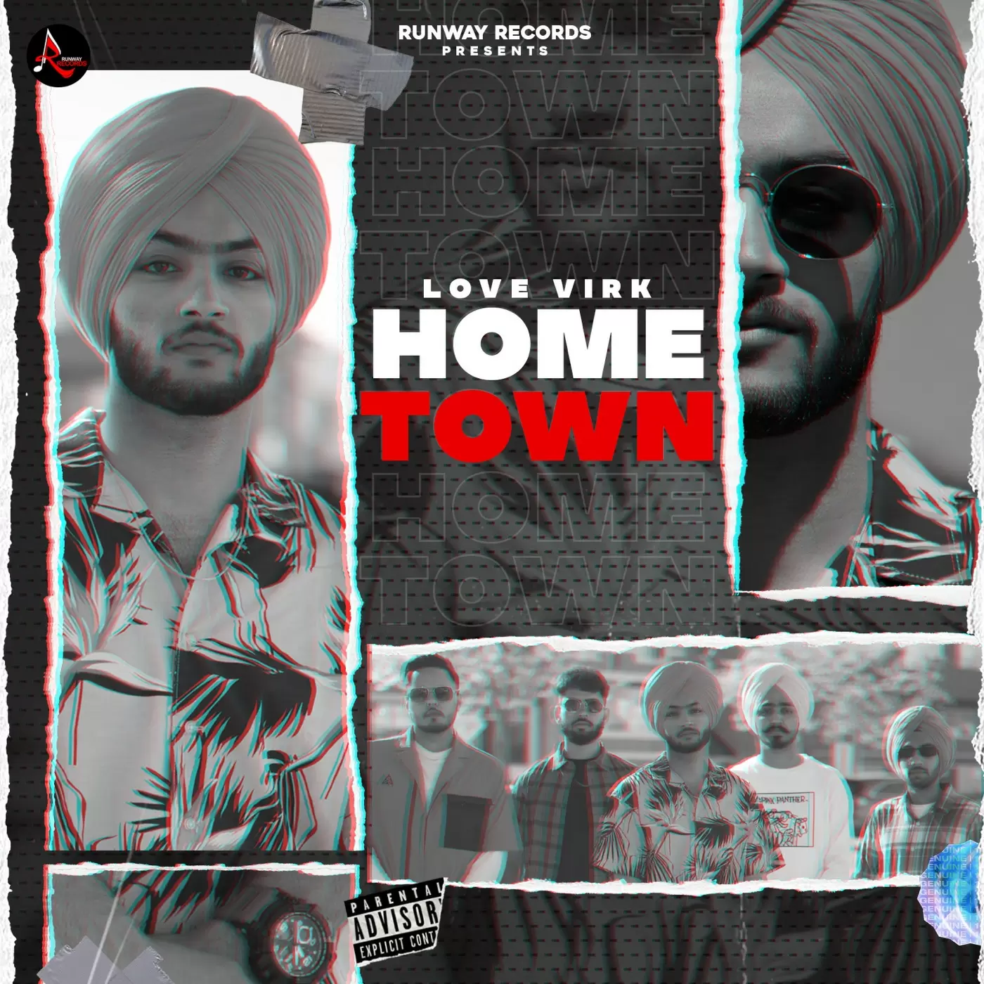 Hometown Love Virk Mp3 Download Song - Mr-Punjab