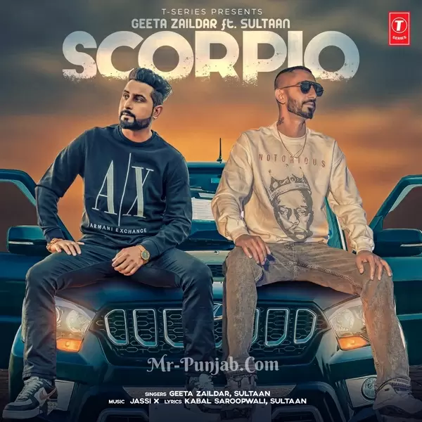 Scorpio Geeta Zaildar Mp3 Download Song - Mr-Punjab