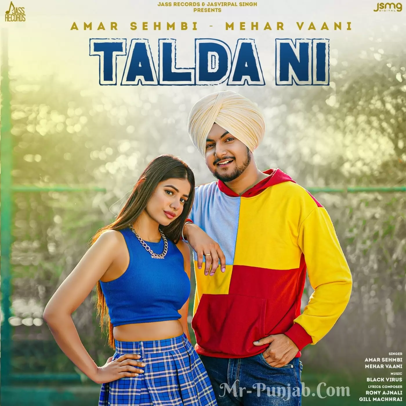 Talda Ni Amar Sehmbi Mp3 Download Song - Mr-Punjab