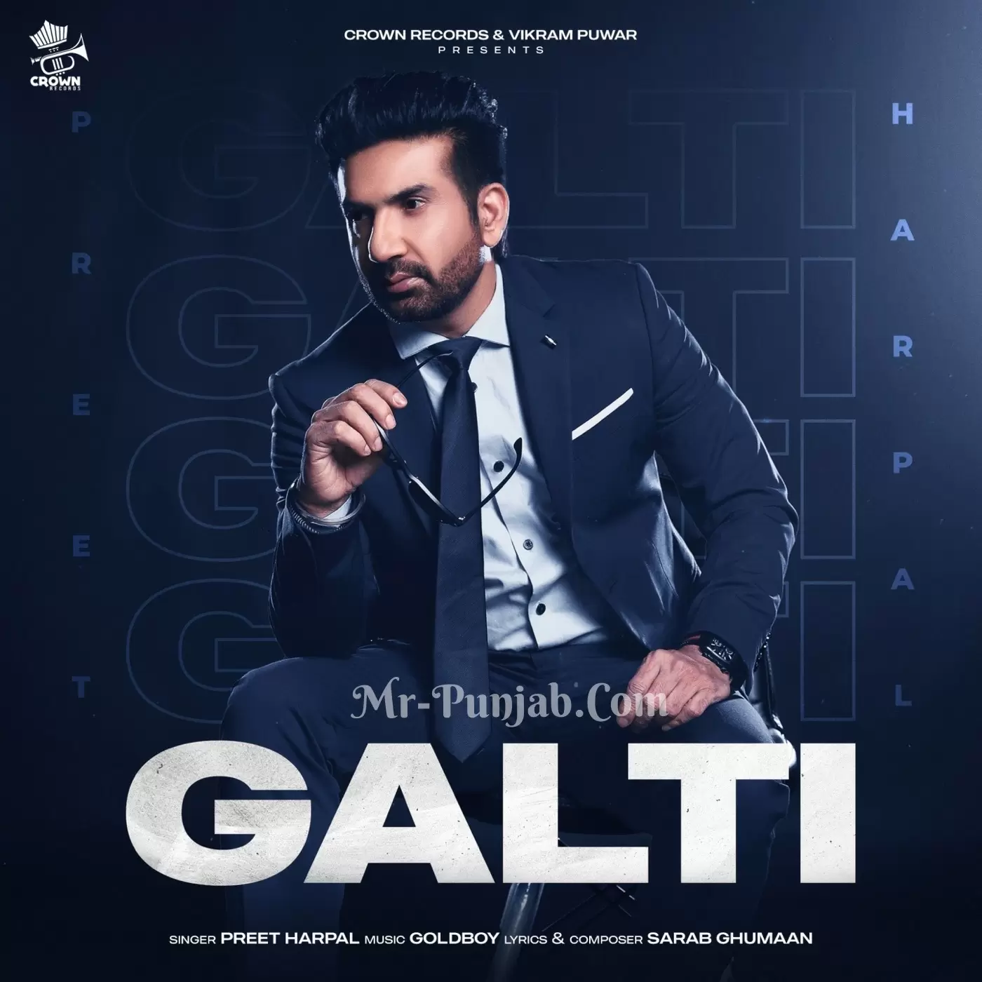 Galti Preet Harpal Mp3 Download Song - Mr-Punjab