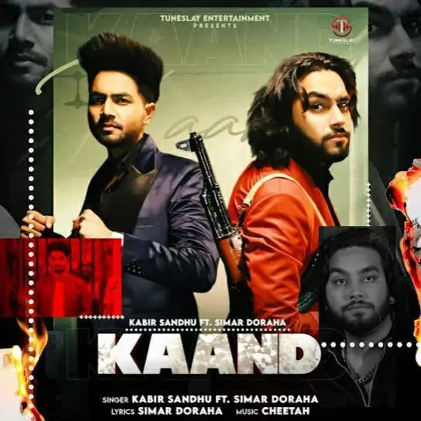 Kaand Kabir Sandhu Mp3 Download Song - Mr-Punjab