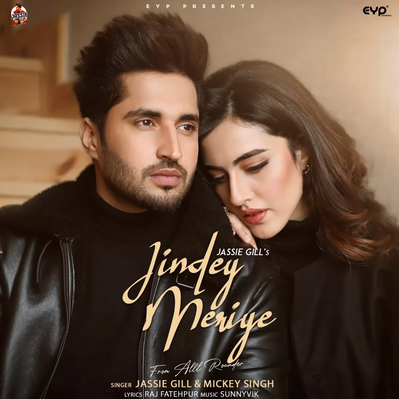 Jindey Meriye Jassie Gill Mp3 Download Song - Mr-Punjab