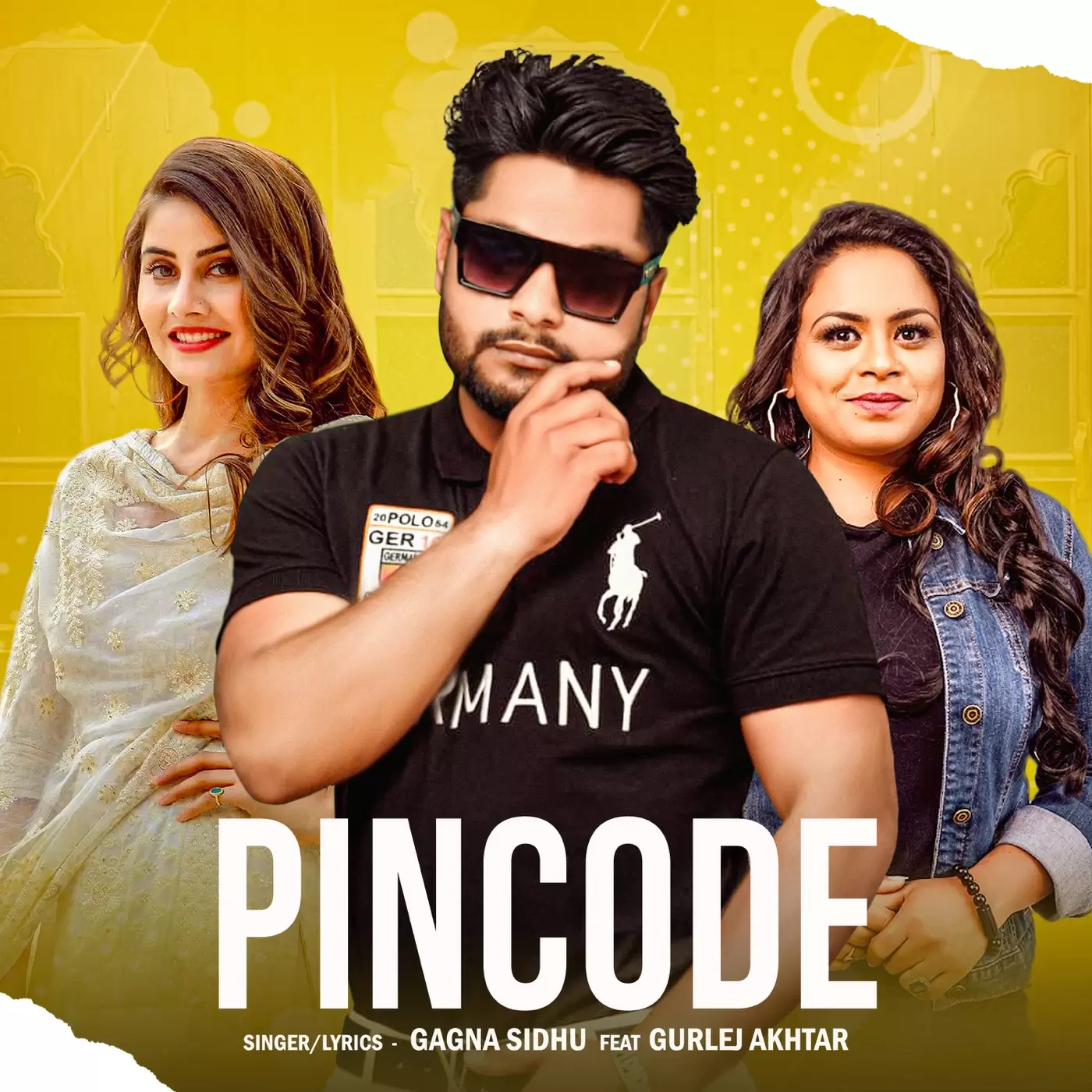 Pincode Gagna Sidhu Mp3 Download Song - Mr-Punjab