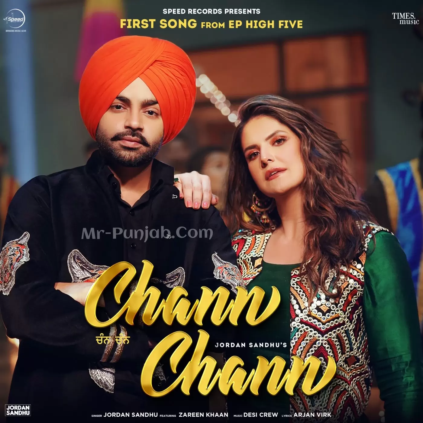 Chann Chann Jordan Sandhu Mp3 Download Song - Mr-Punjab