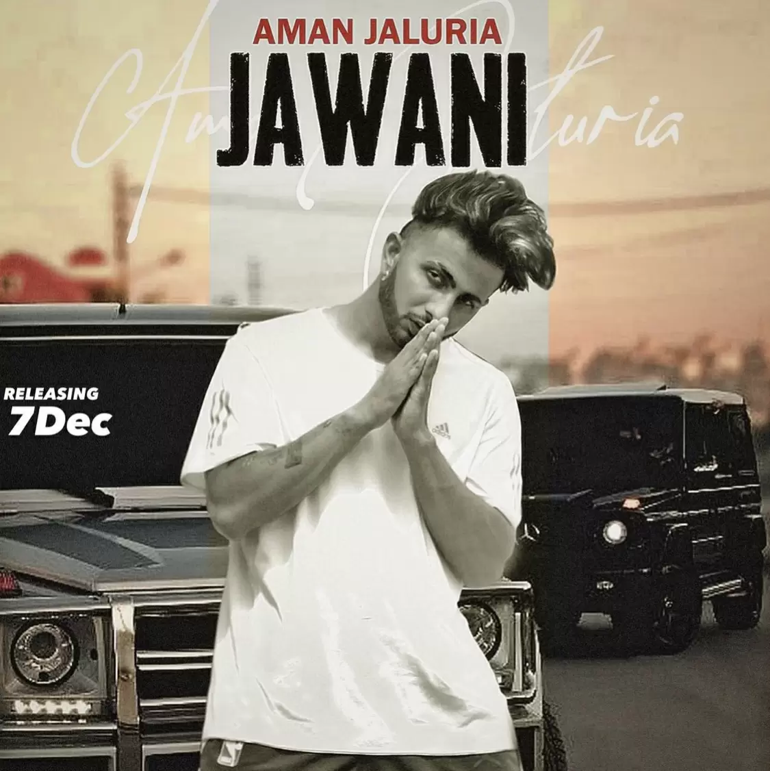 Jawani (Freestyle) Aman Jaluria Mp3 Download Song - Mr-Punjab