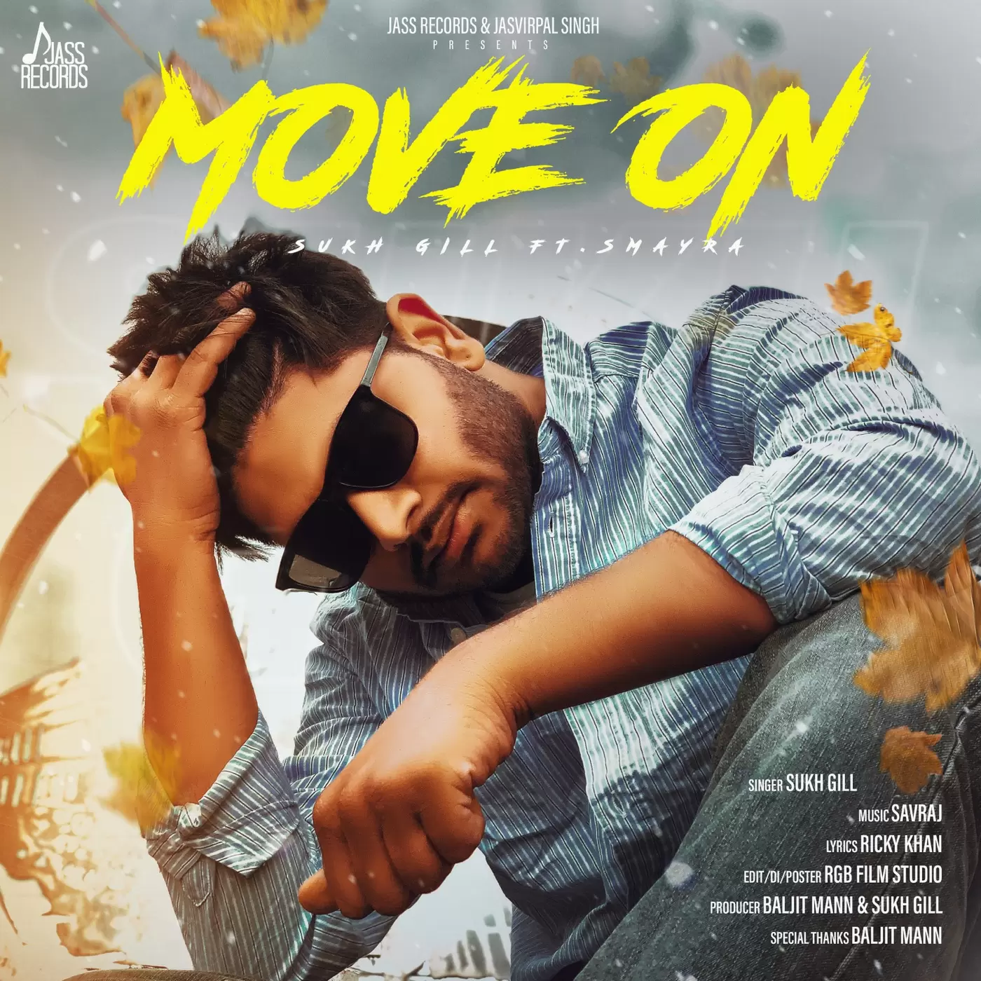 Move On Sukh Gill Mp3 Download Song - Mr-Punjab