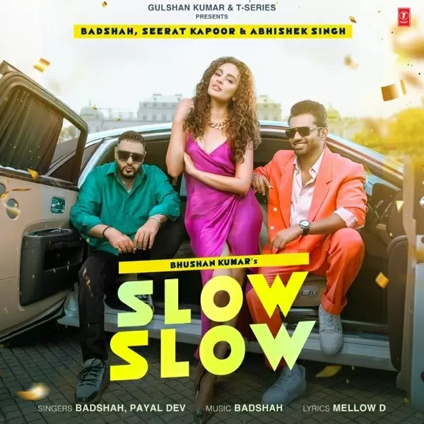 Slow Slow Badshah Mp3 Download Song - Mr-Punjab