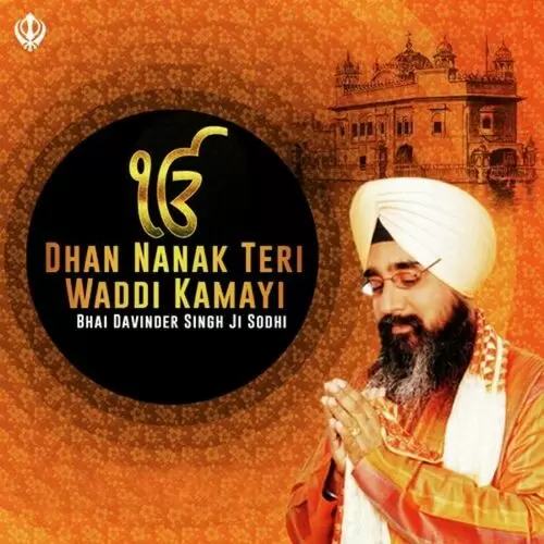 Dhan Nanak Teri Waddi Kamayi Bhai Davinder Singh Sodhi Mp3 Download Song - Mr-Punjab