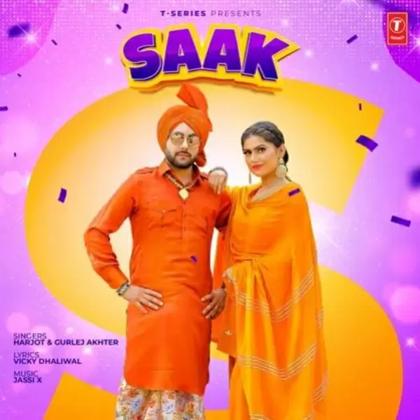 Saak Harjot Mp3 Download Song - Mr-Punjab