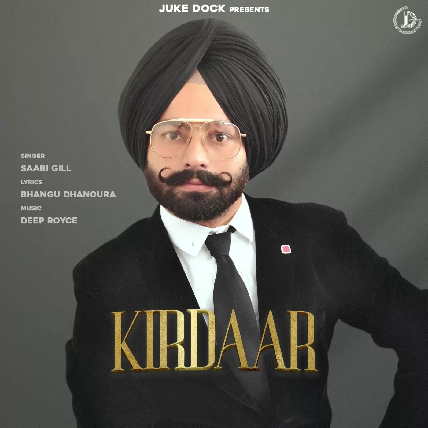 Kirdaar Saabi Gill Mp3 Download Song - Mr-Punjab