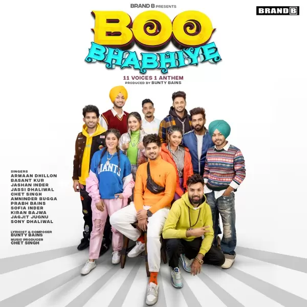 Boo bhabhiye Armaan Dhillon Mp3 Download Song - Mr-Punjab