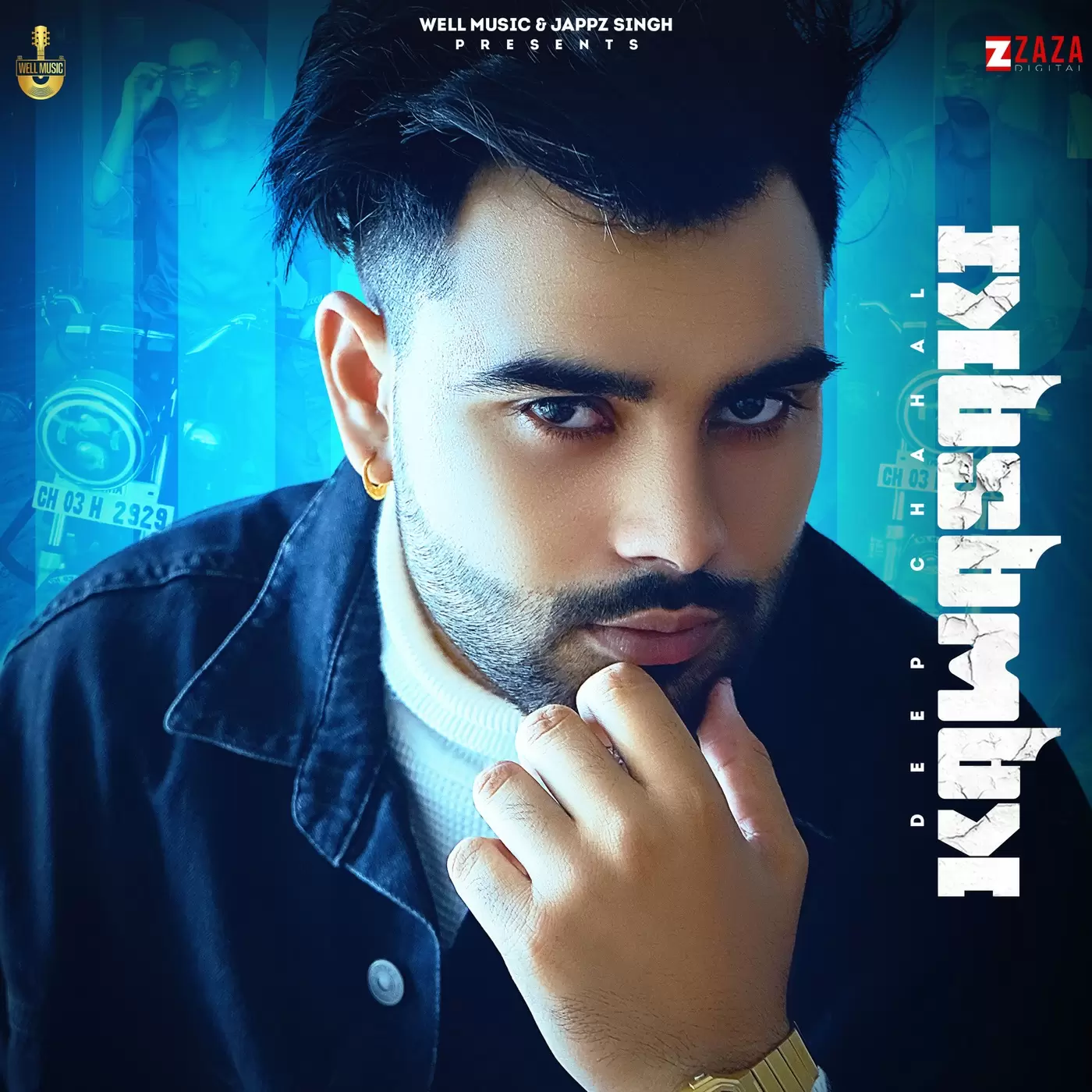 Kawasaki Deep Chahal Mp3 Download Song - Mr-Punjab