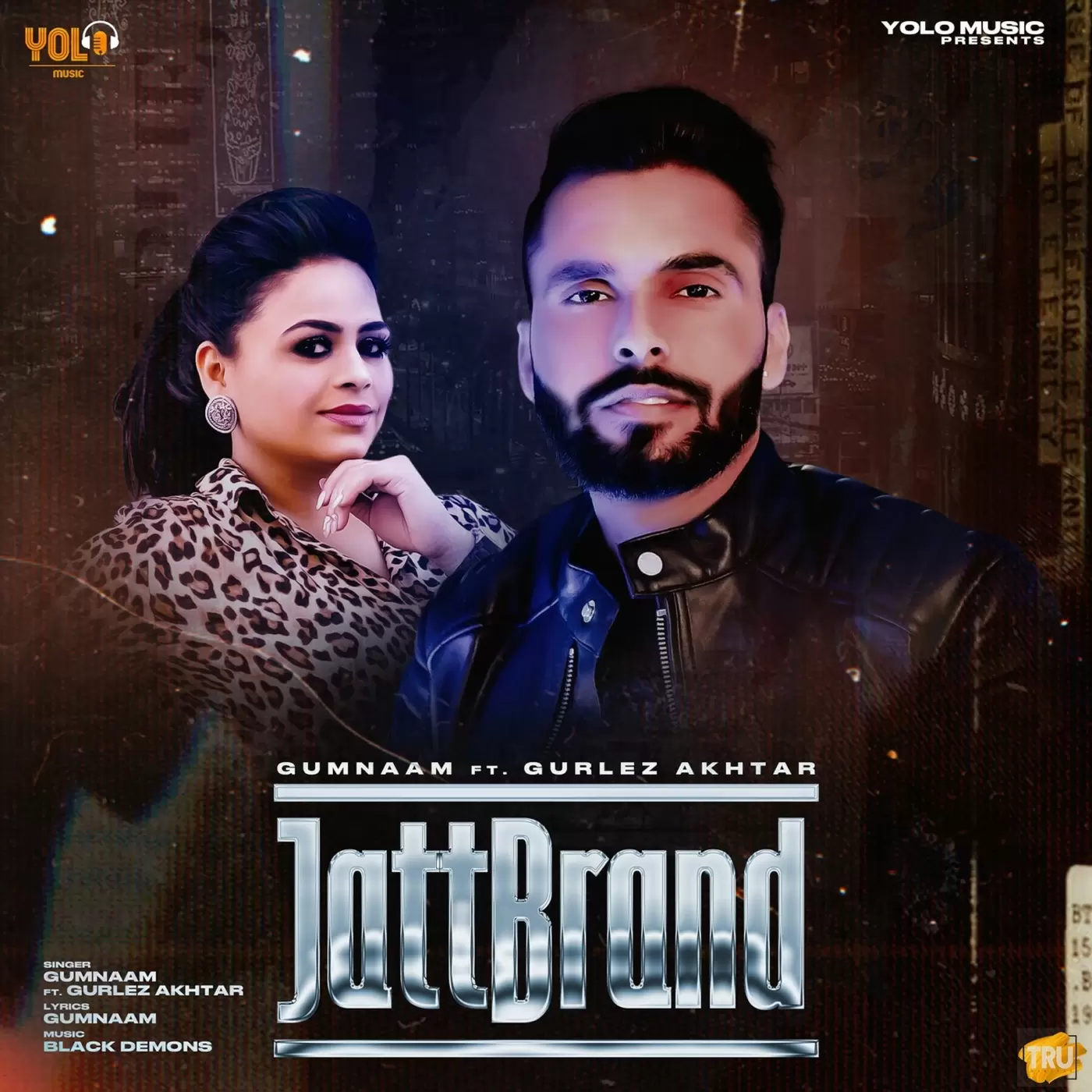 Jatt Brand Gumnaam Mp3 Download Song - Mr-Punjab