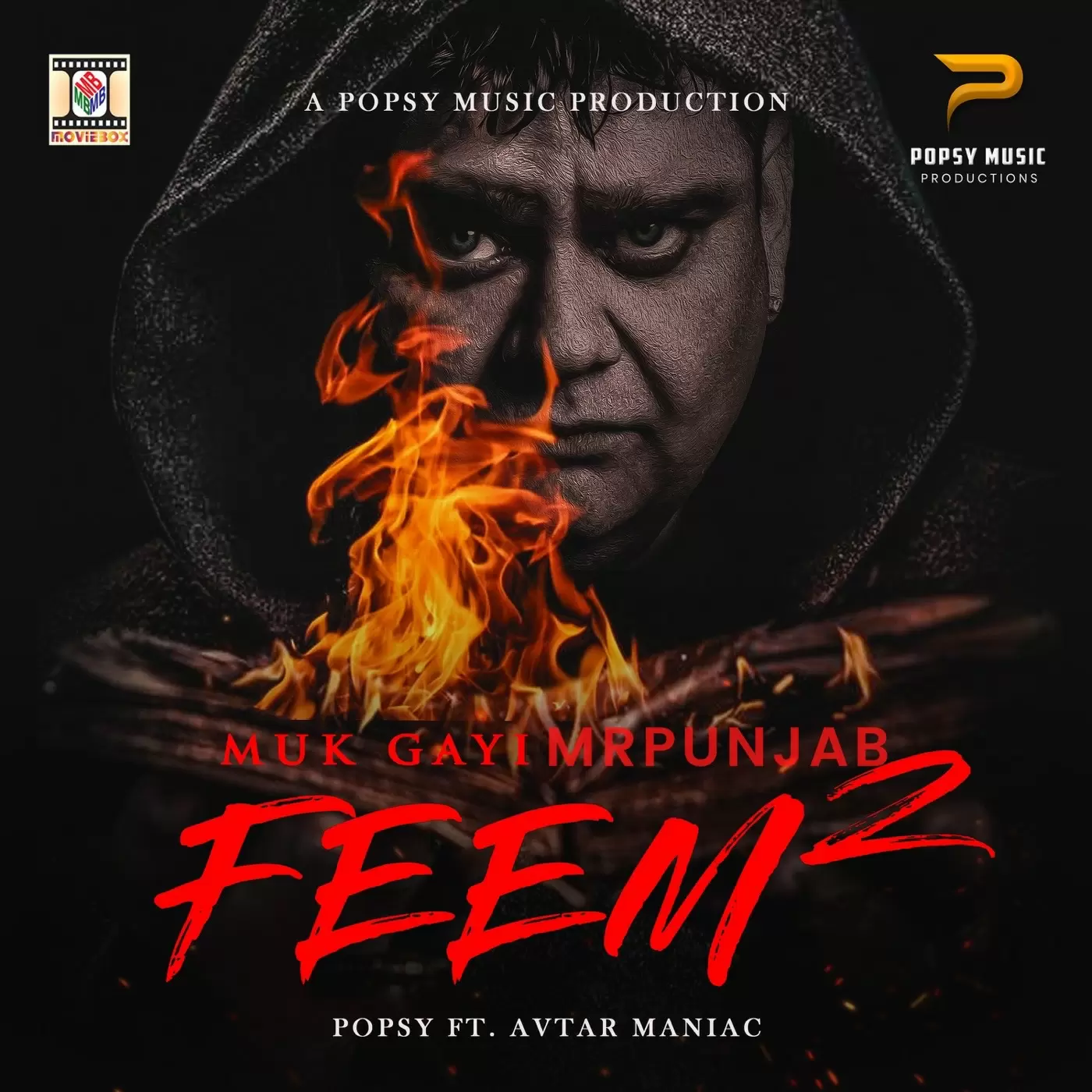 Muk Gayi Feem 2 Popsy Mp3 Download Song - Mr-Punjab