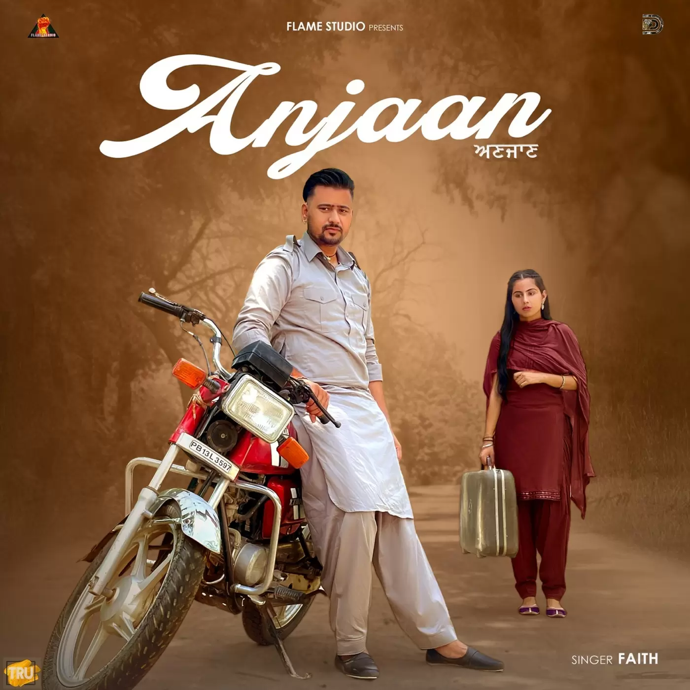 Anjaan Faith Mp3 Download Song - Mr-Punjab