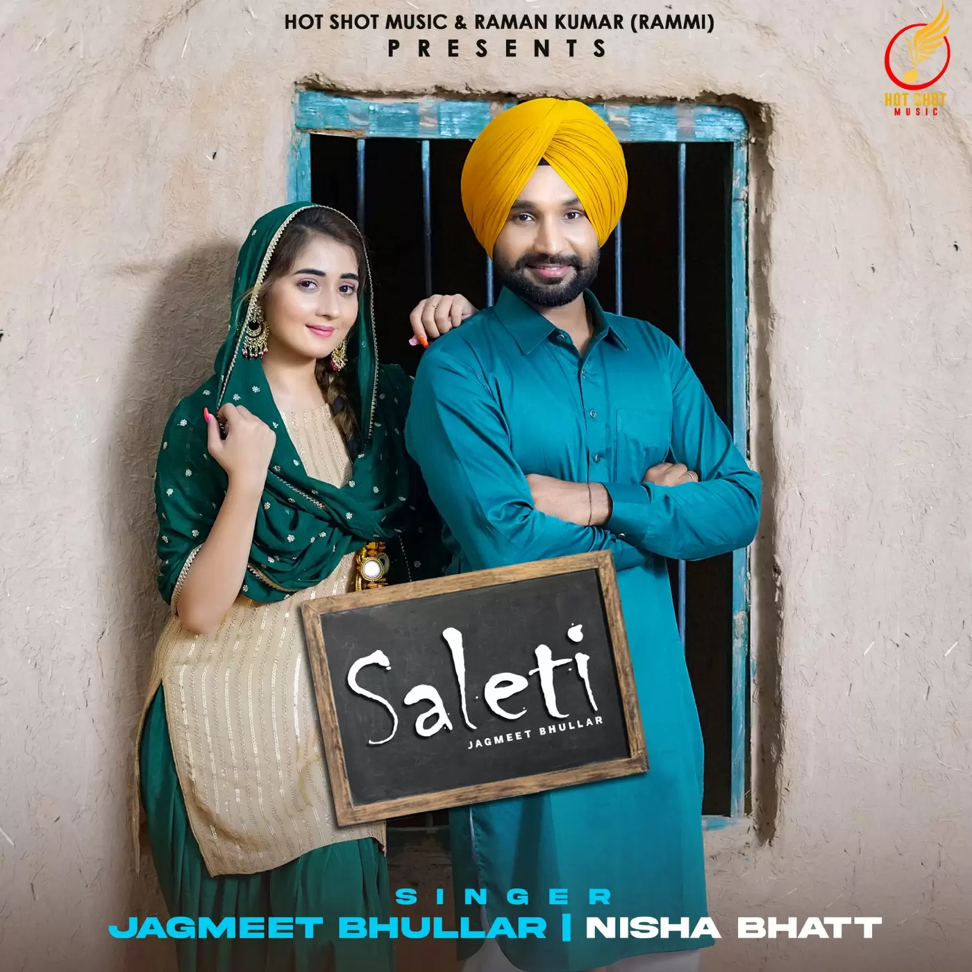 Saleti Jagmeet Bhullar Mp3 Download Song - Mr-Punjab
