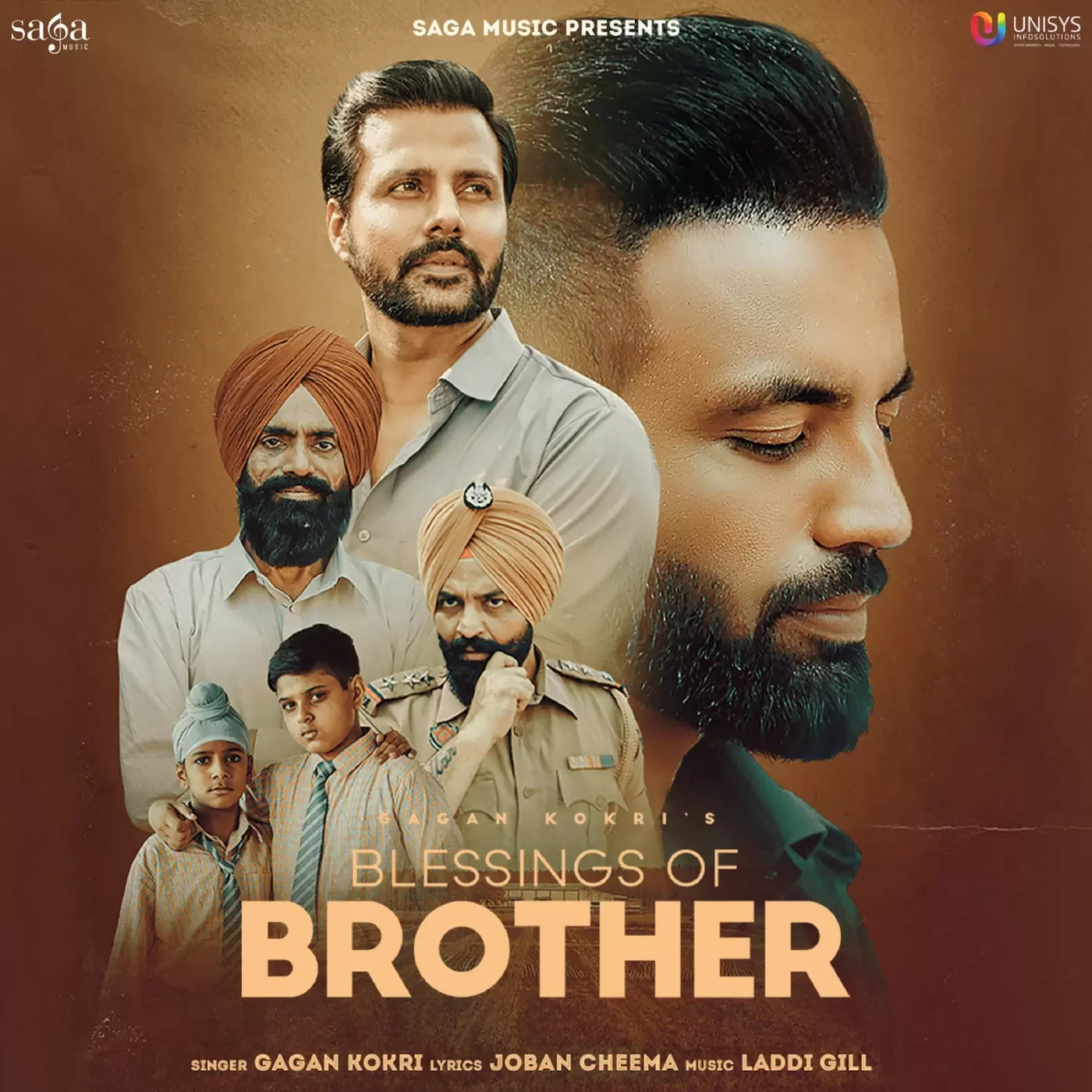 Blessings Of Brother Gagan Kokri Mp3 Download Song - Mr-Punjab