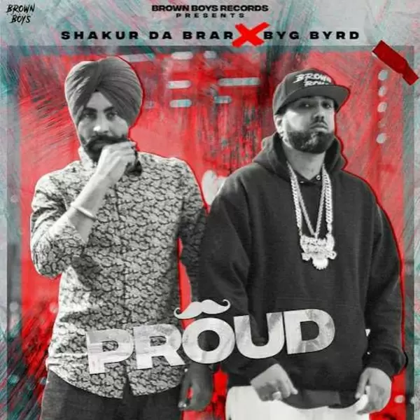 Proud Shakur Da Brar Mp3 Download Song - Mr-Punjab