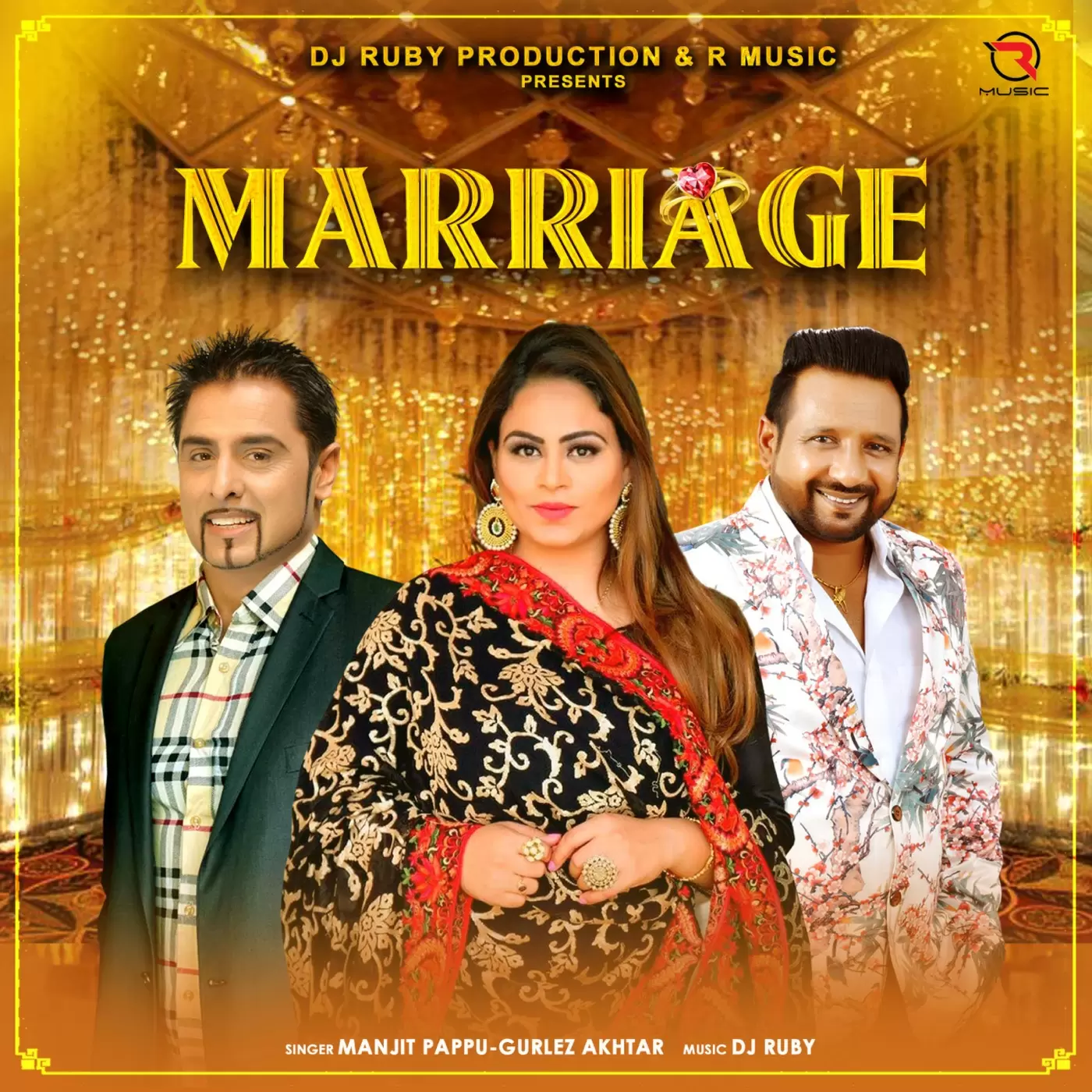 Marriage Manjit Pappu Mp3 Download Song - Mr-Punjab