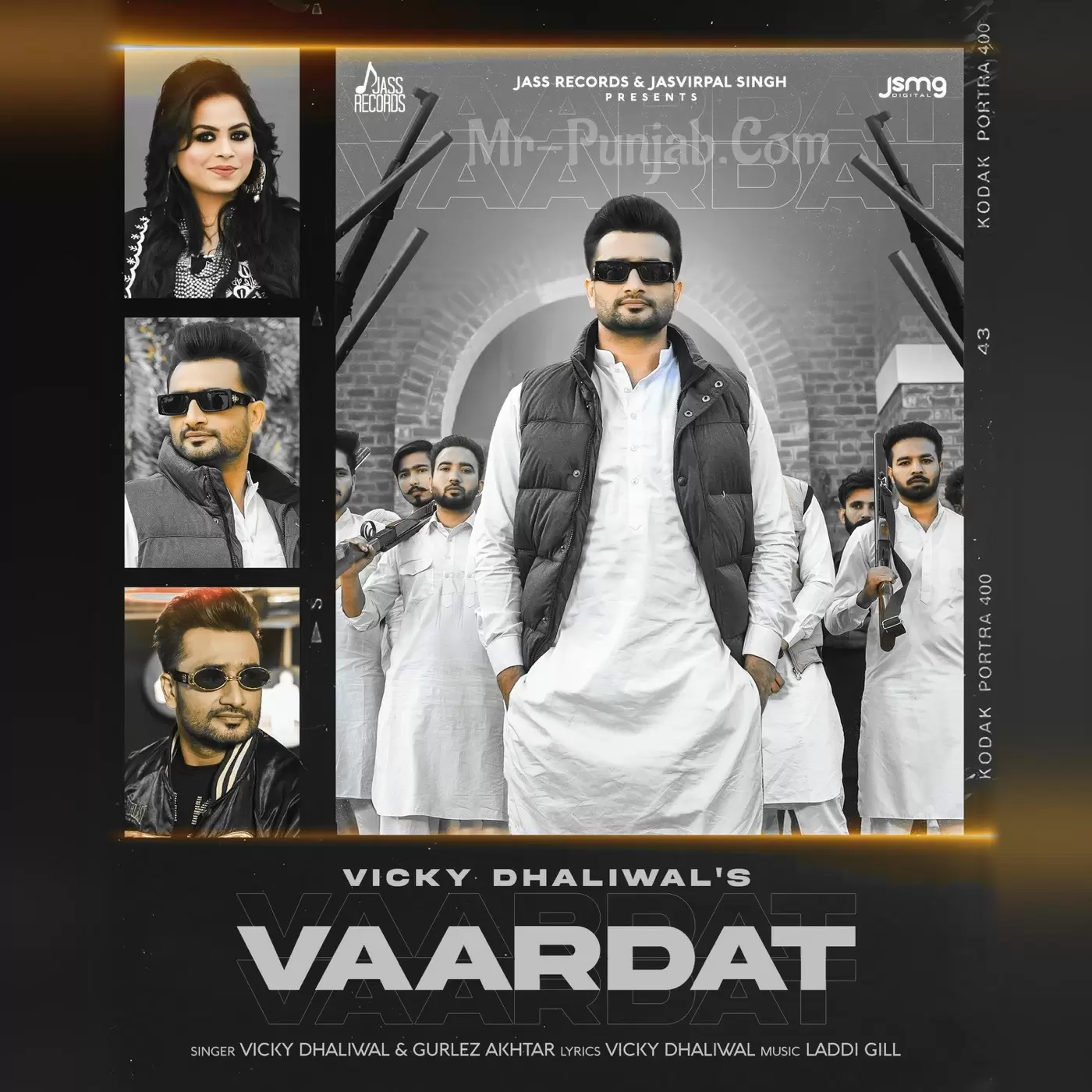Vaardat Vicky Dhaliwal Mp3 Download Song - Mr-Punjab