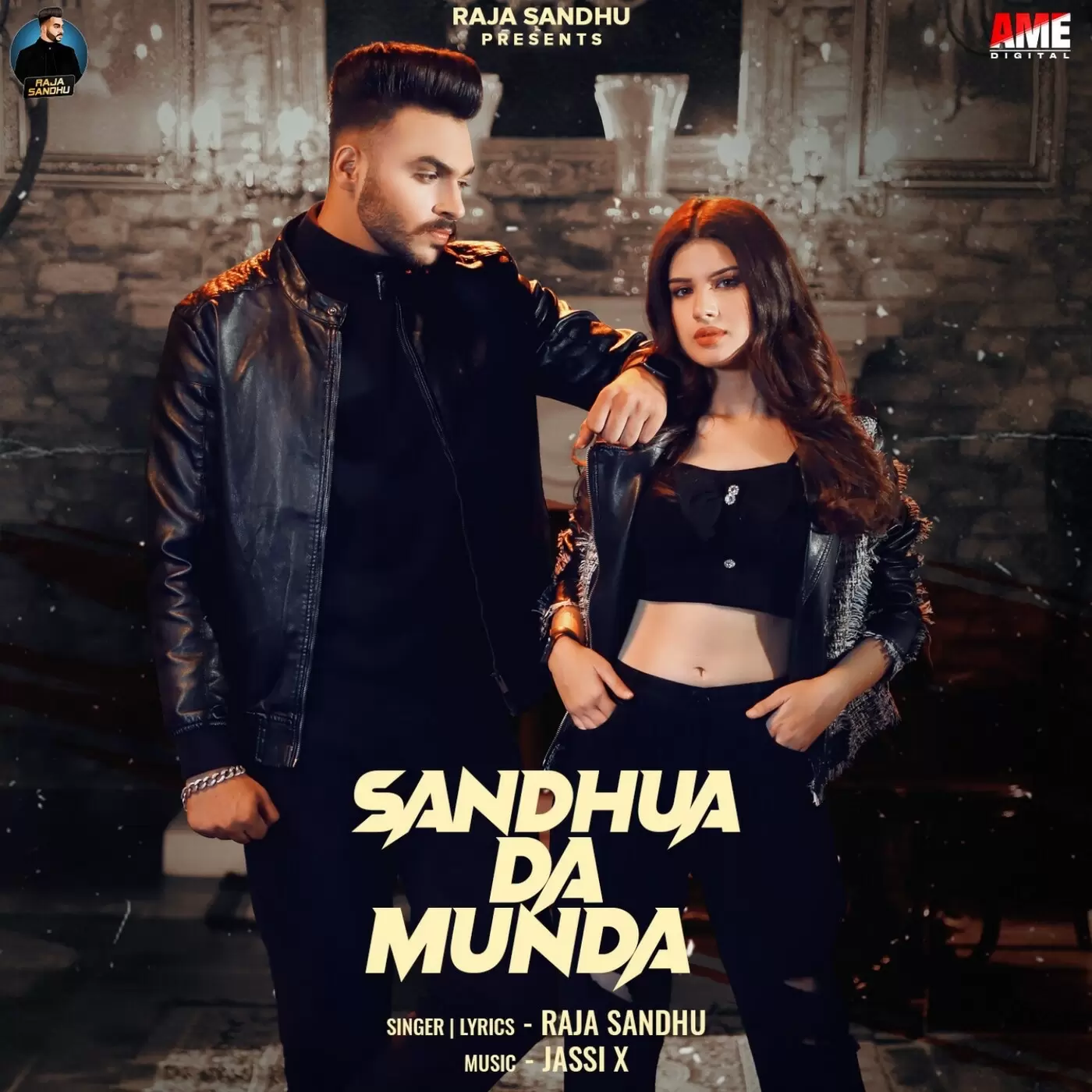 Sandhua Da Munda Raja Sandhu Mp3 Download Song - Mr-Punjab