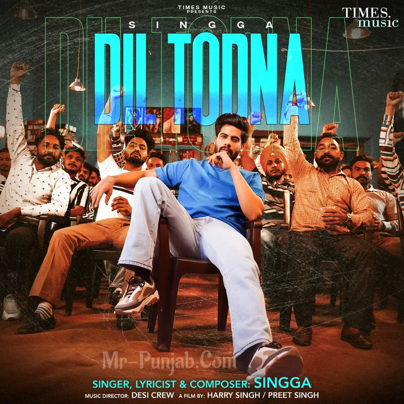 Dil Todna Singga Mp3 Download Song - Mr-Punjab