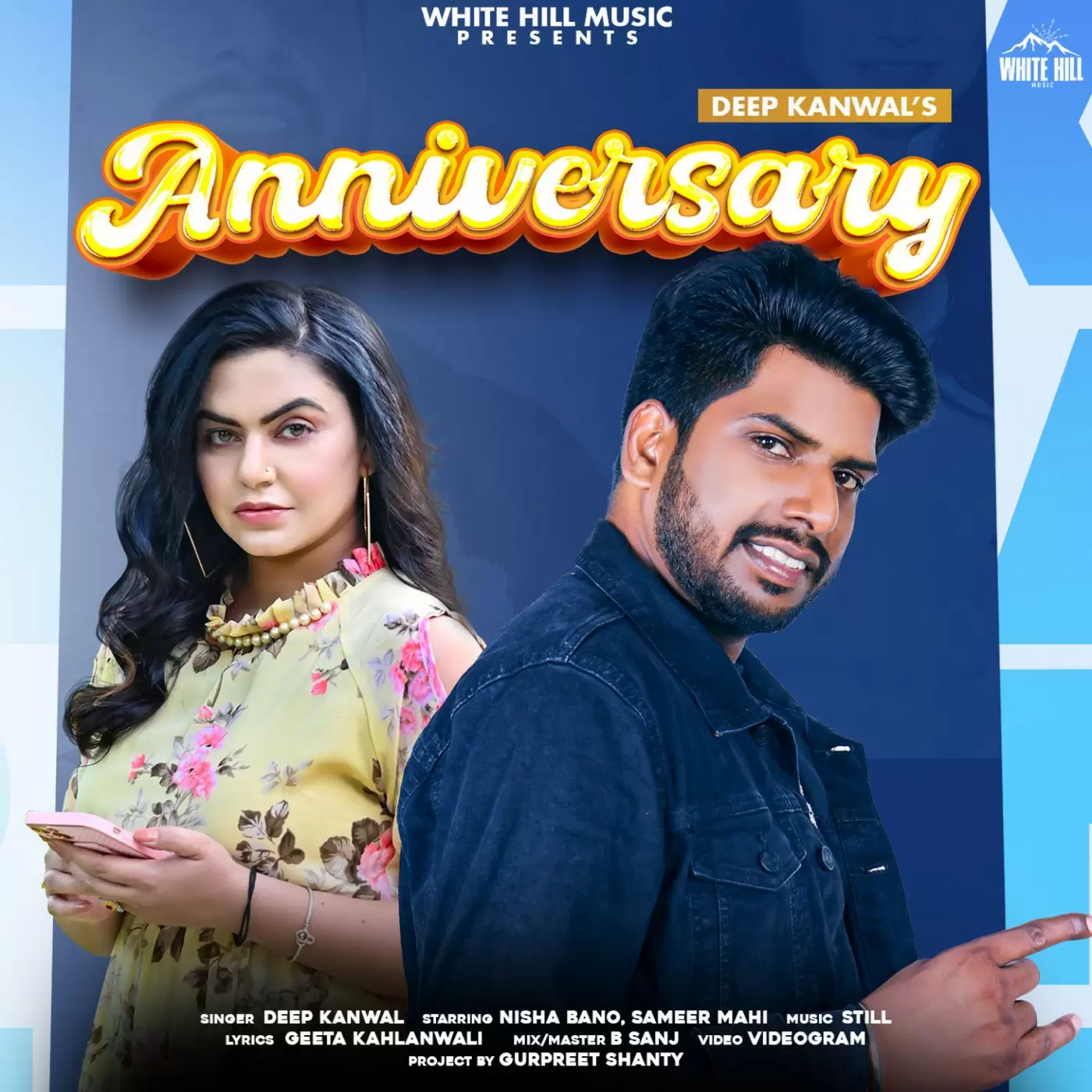 Anniversary Deep Kanwal Mp3 Download Song - Mr-Punjab