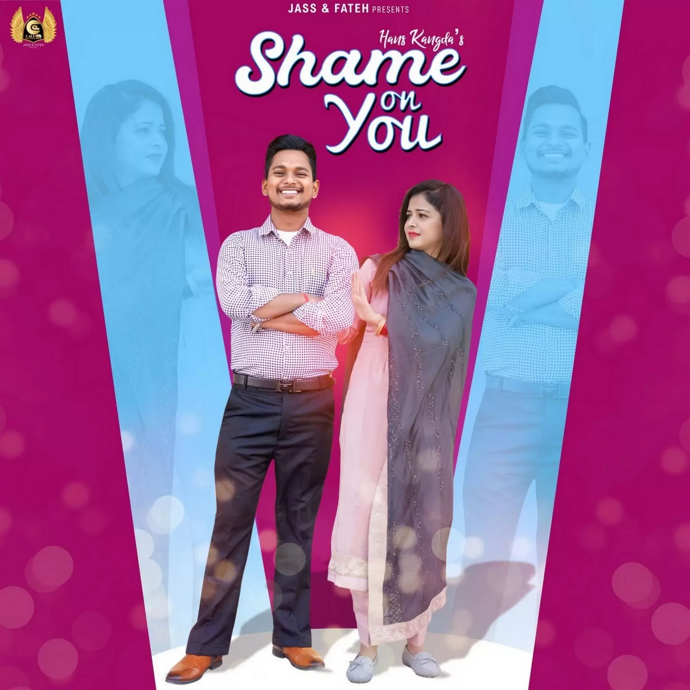 Shame On You Hans Kangda Mp3 Download Song - Mr-Punjab