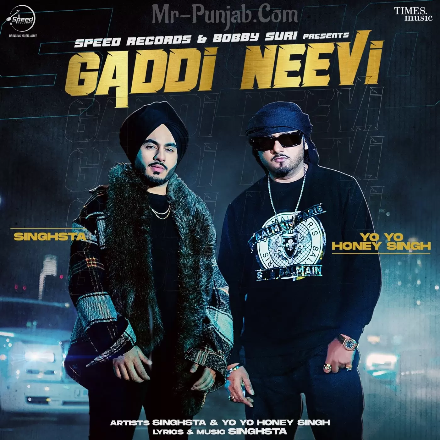 Gaddi Neevi Singhsta Mp3 Download Song - Mr-Punjab
