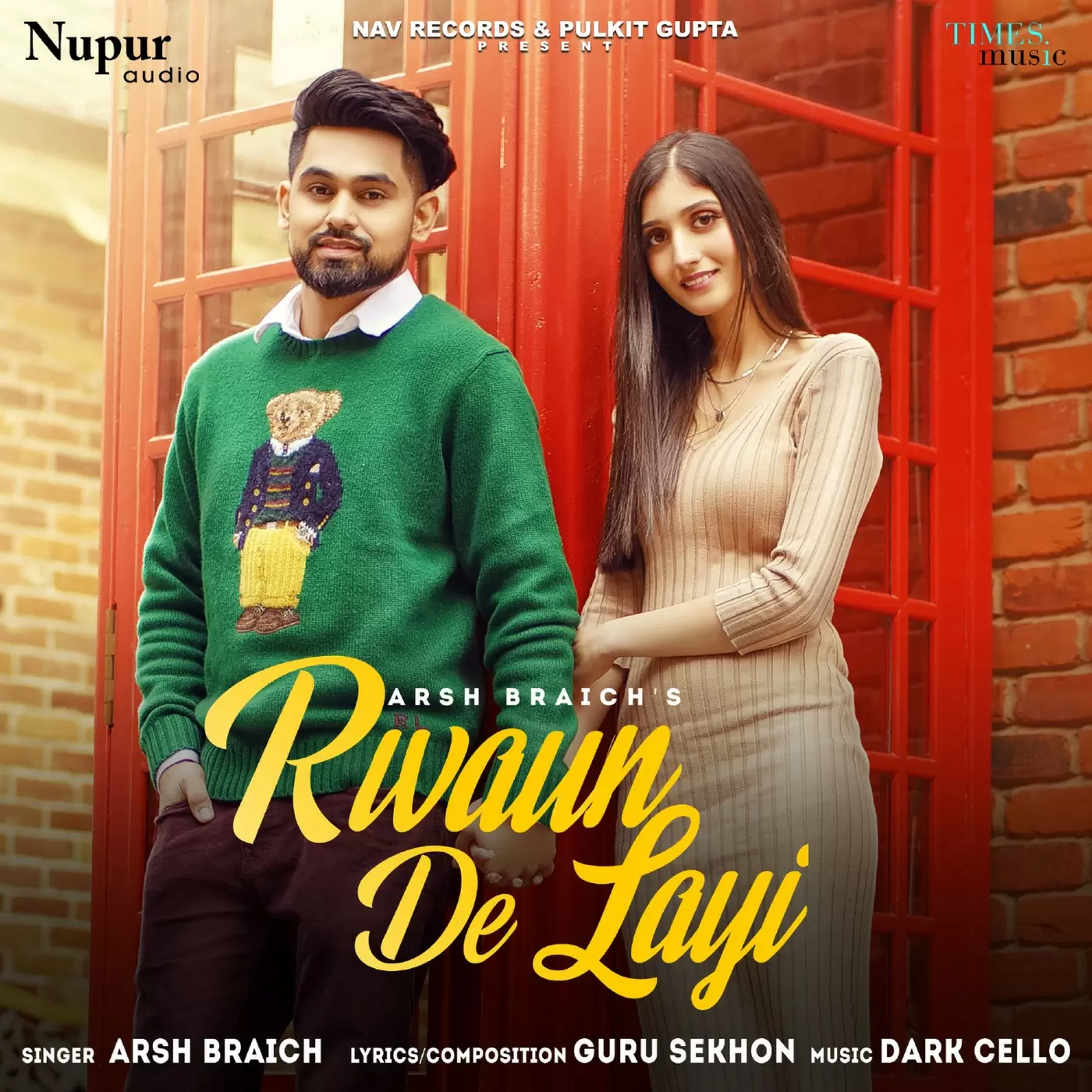 Rwaun De Layi Arsh Braich Mp3 Download Song - Mr-Punjab