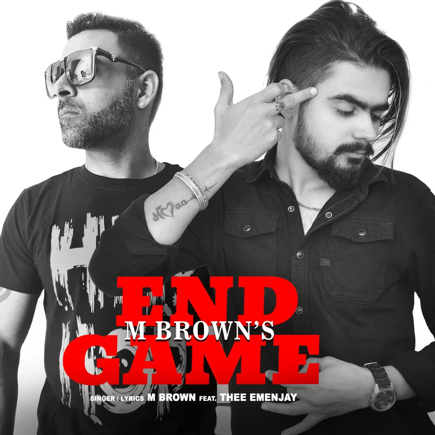 End Game M Brown Mp3 Download Song - Mr-Punjab