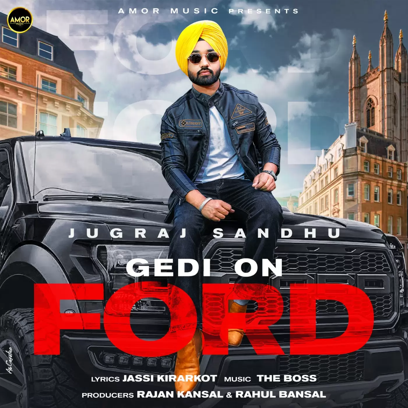 Gedi On Ford Jugraj Sandhu Mp3 Download Song - Mr-Punjab