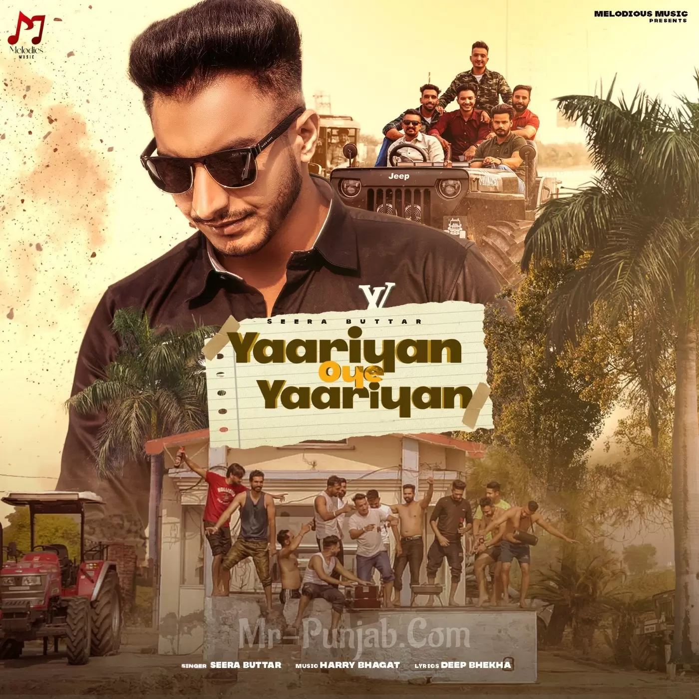 Yaariyan Oye Yaariyan Seera Buttar Mp3 Download Song - Mr-Punjab