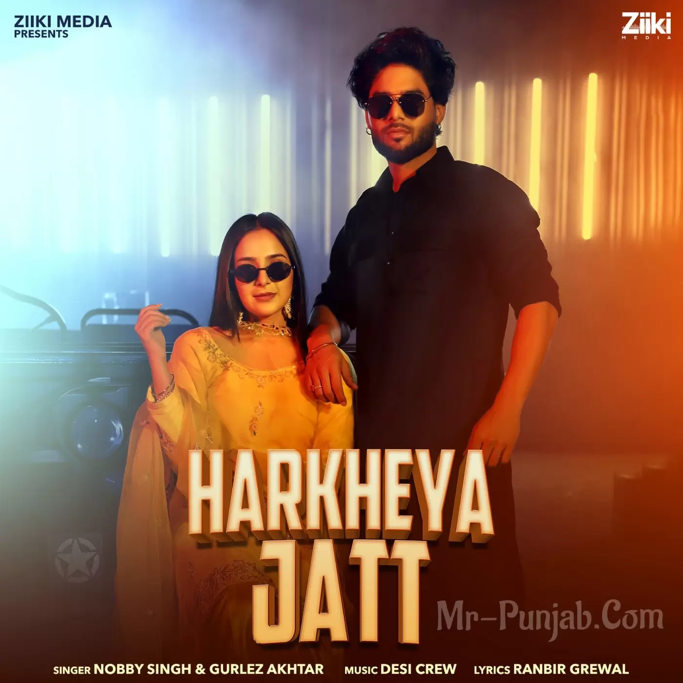 Harkheya Jatt Nobby Singh Mp3 Download Song - Mr-Punjab