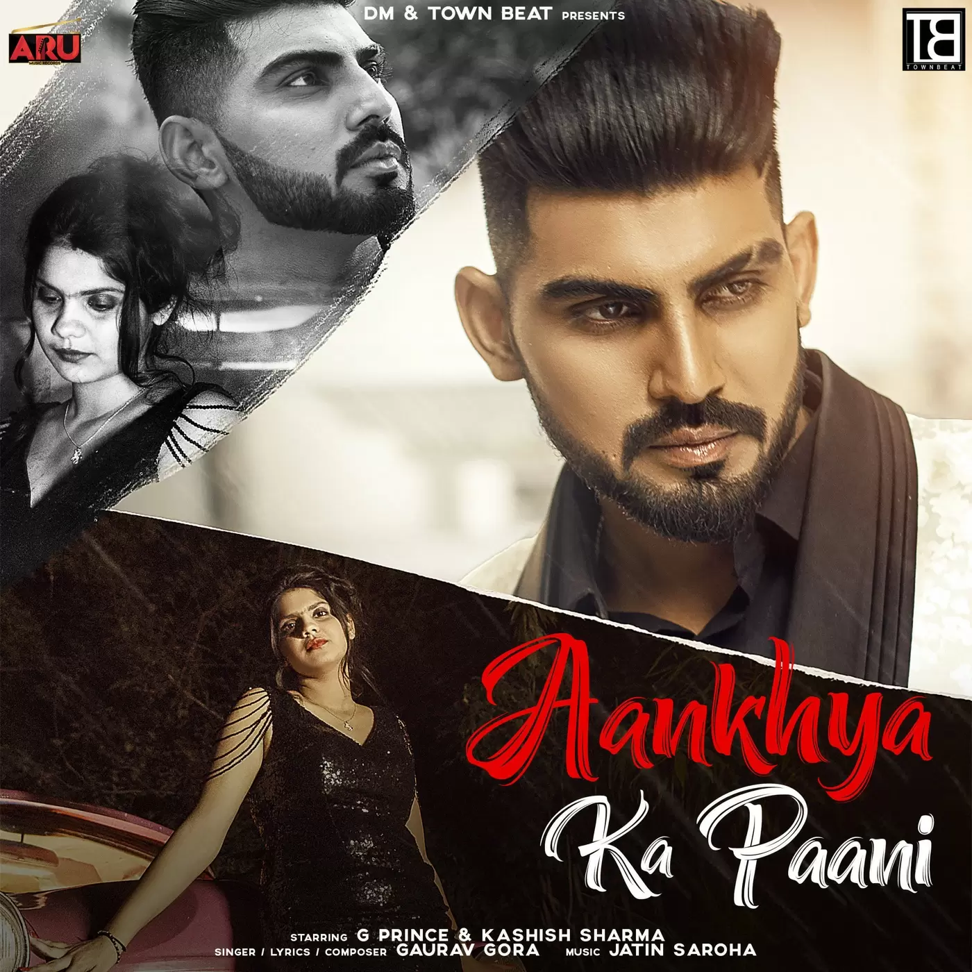 Aankhya Ka Pani Gaurav Gora Mp3 Download Song - Mr-Punjab