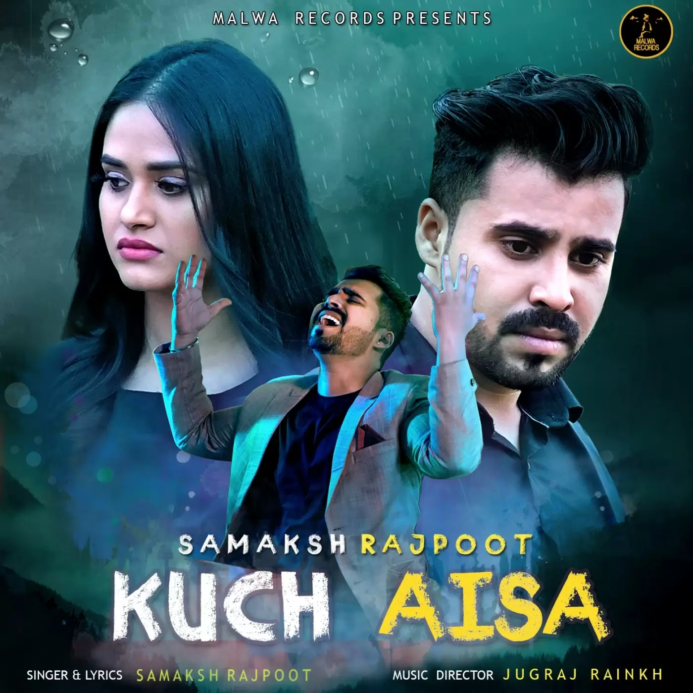 Kuch Aisa Samaksh Rajpoot Mp3 Download Song - Mr-Punjab
