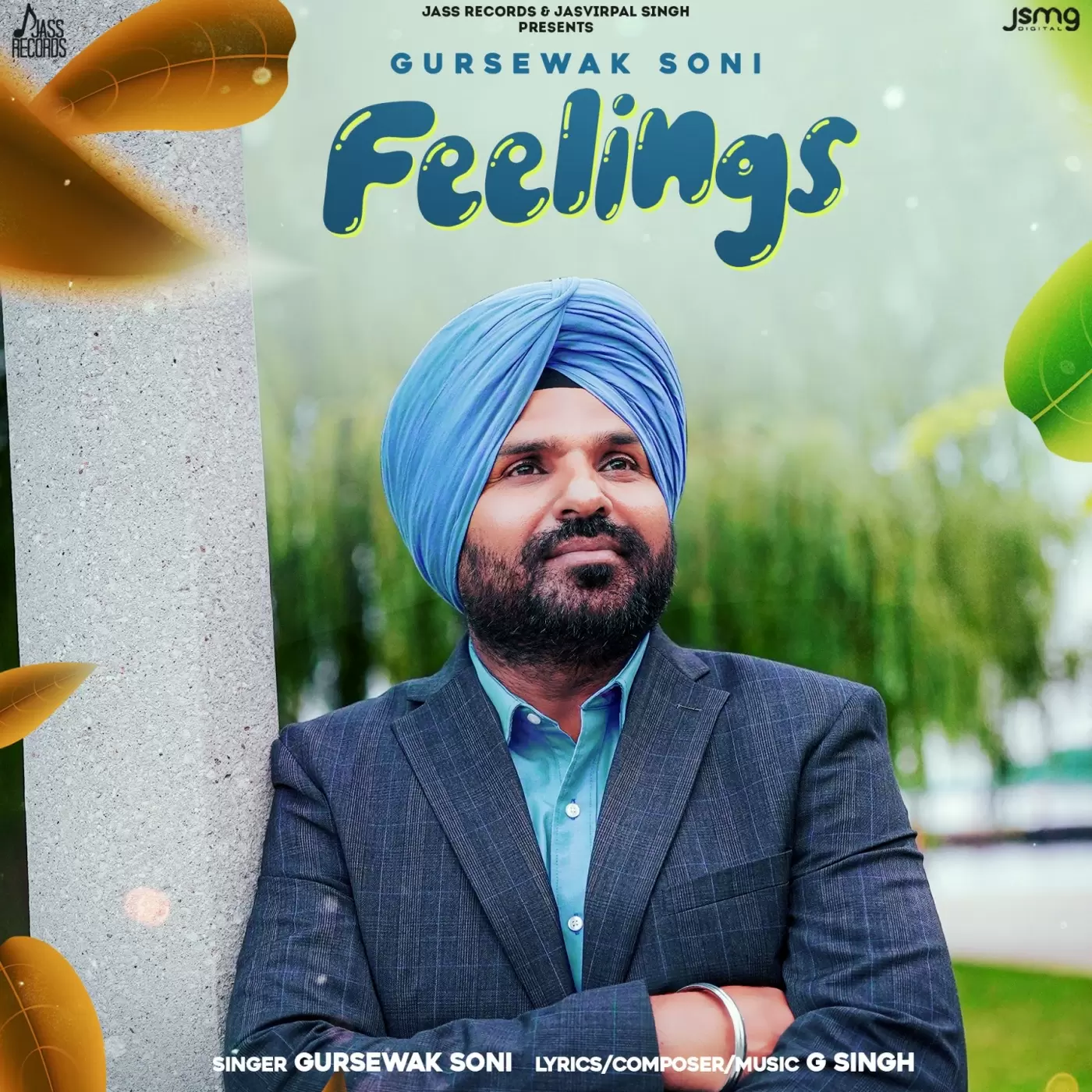 Feelings Gursewak Soni Mp3 Download Song - Mr-Punjab