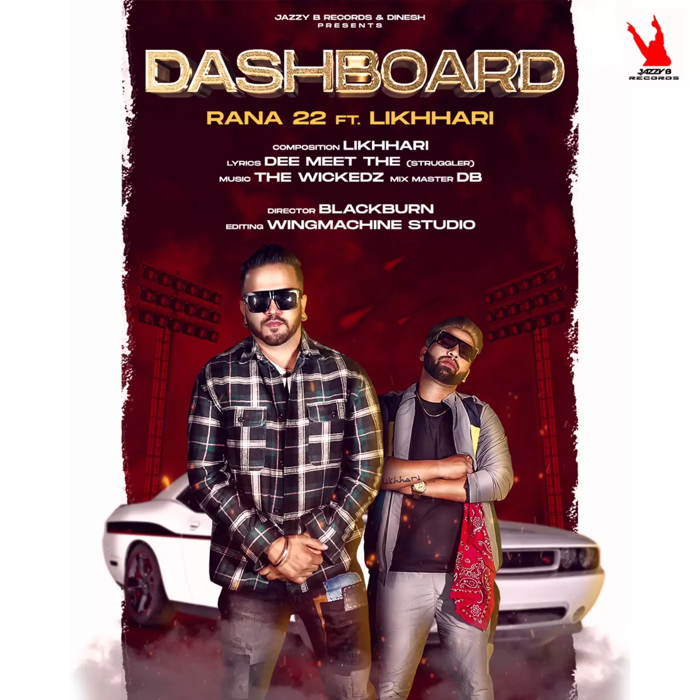 Dashboard Rana 22 Mp3 Download Song - Mr-Punjab