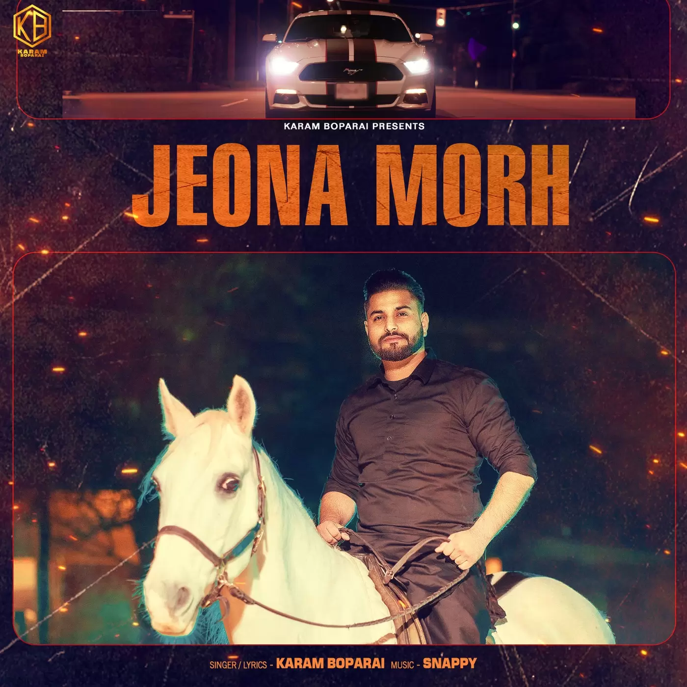 Jeona Morh Karam Boparai Mp3 Download Song - Mr-Punjab