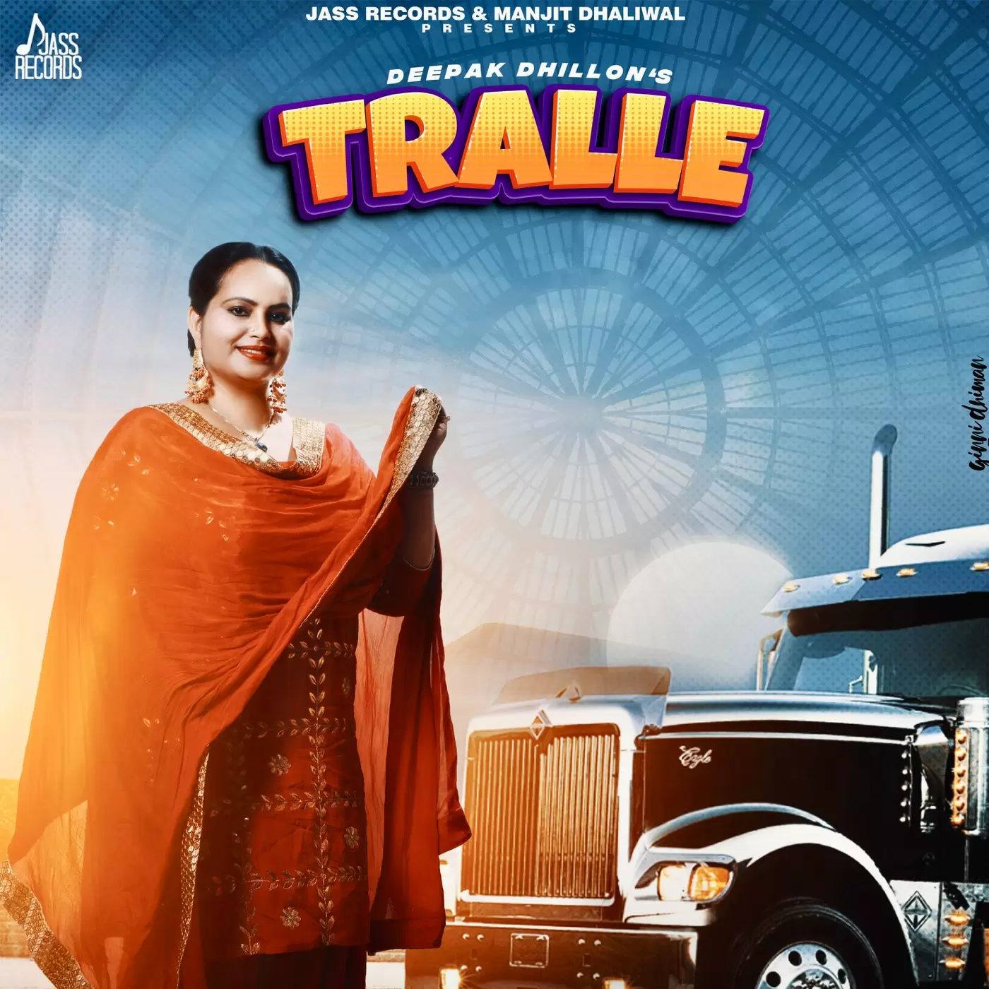 Tralle Deepak Dhillon Mp3 Download Song - Mr-Punjab