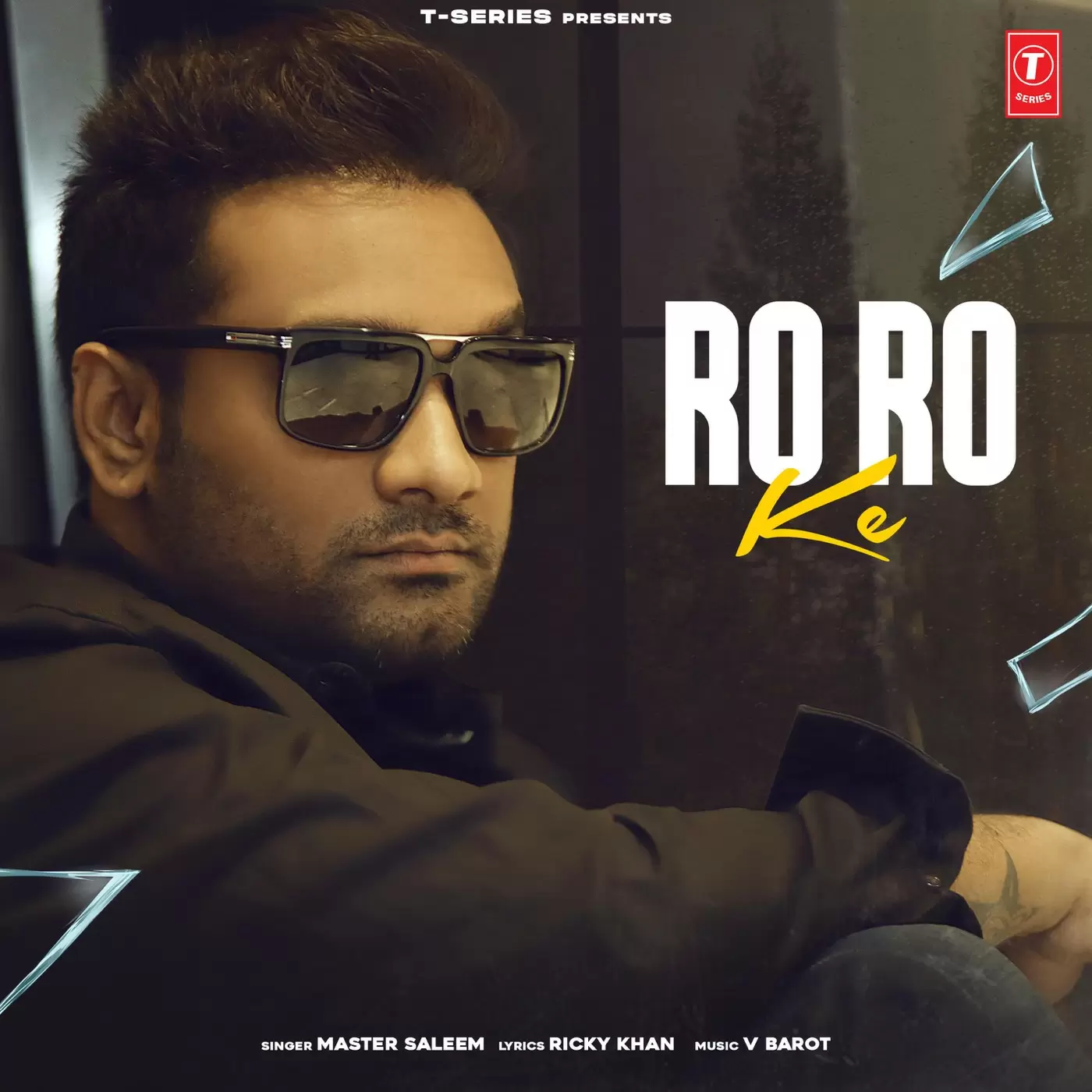 Ro Ro Ke Master Saleem Mp3 Download Song - Mr-Punjab