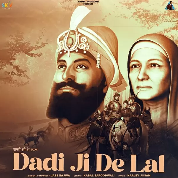 Dadi Ji De Lal Jass Bajwa Mp3 Download Song - Mr-Punjab