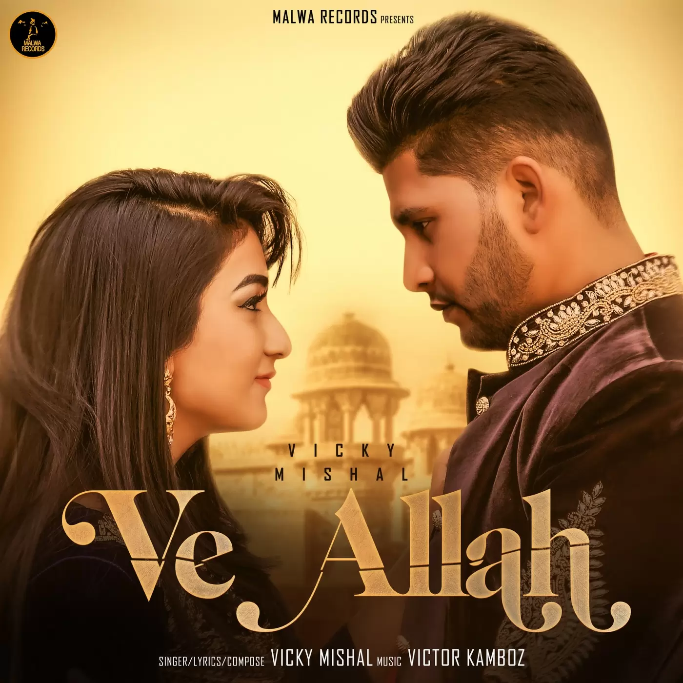 Ve Allah Vicky Mishal Mp3 Download Song - Mr-Punjab