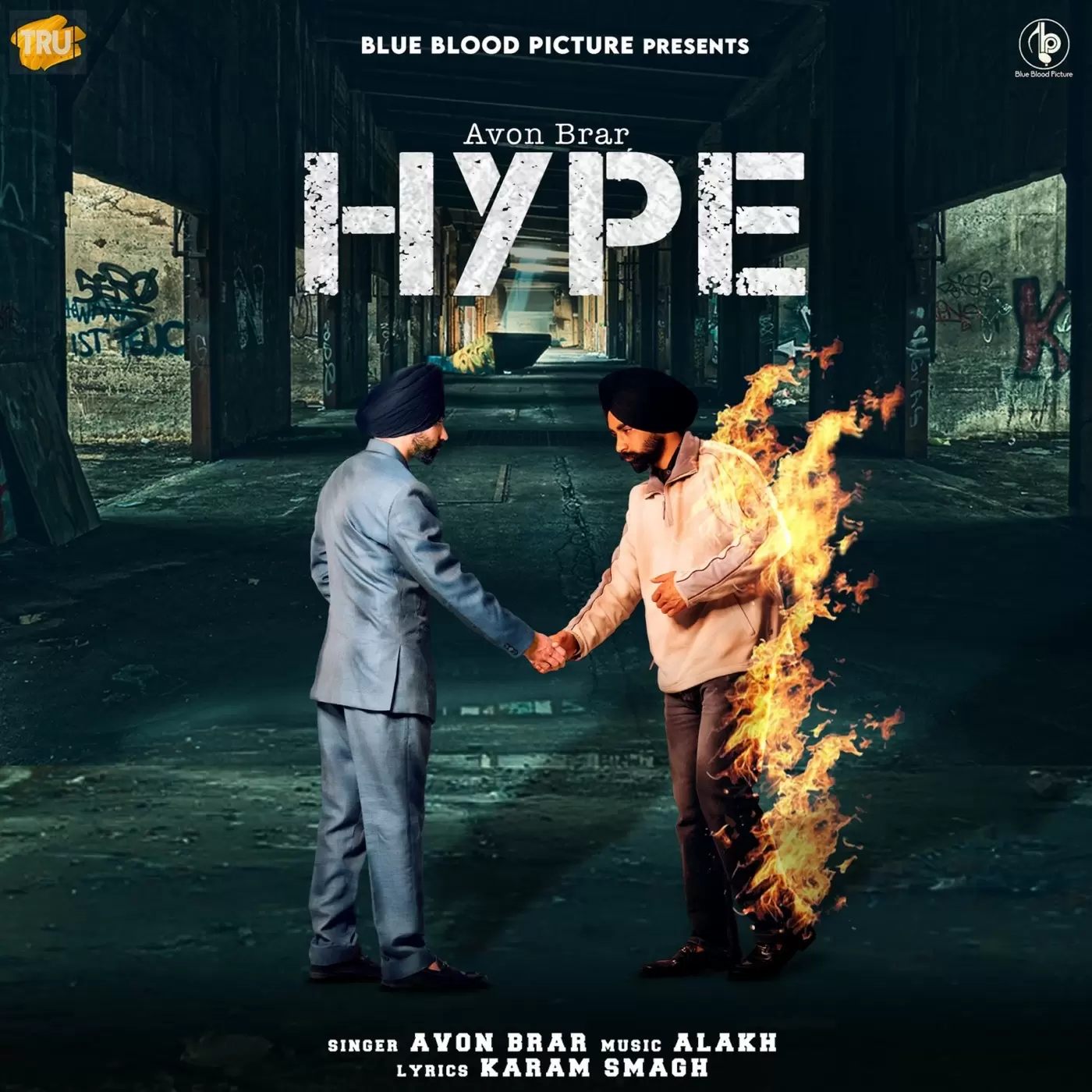 Hype Avon Brar Mp3 Download Song - Mr-Punjab