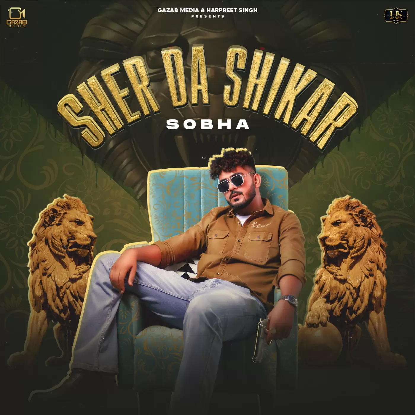 Sher Da Shikar Sobha Mp3 Download Song - Mr-Punjab